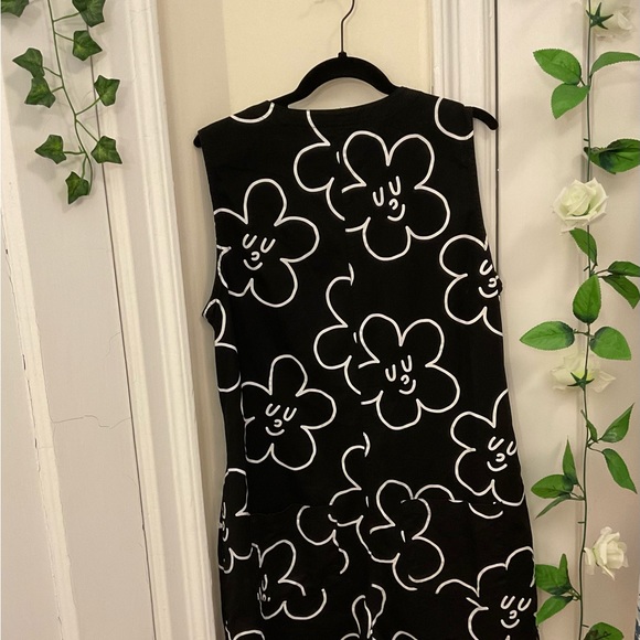 Lazy Oaf NWT Wallflower Beach Romper - Picture 2 of 3